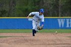 Baseball vs RWU  Wheaton College Baseball vs Roger Williams University. - Photo By: KEITH NORDSTROM : Wheaton, Baseball